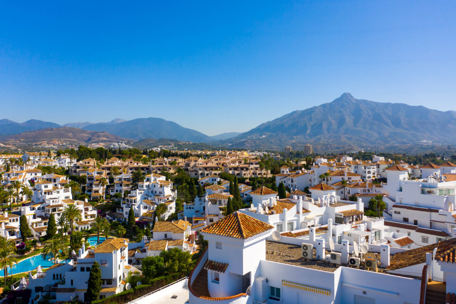 Mudanzas de Málaga a Marbella